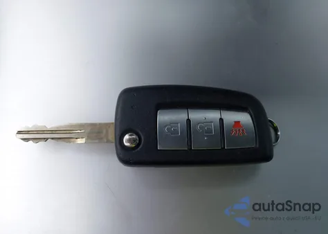 2019 Nissan Rogue S z USA, uszkodzony, nr VIN 5N1AT2MV6KC716461